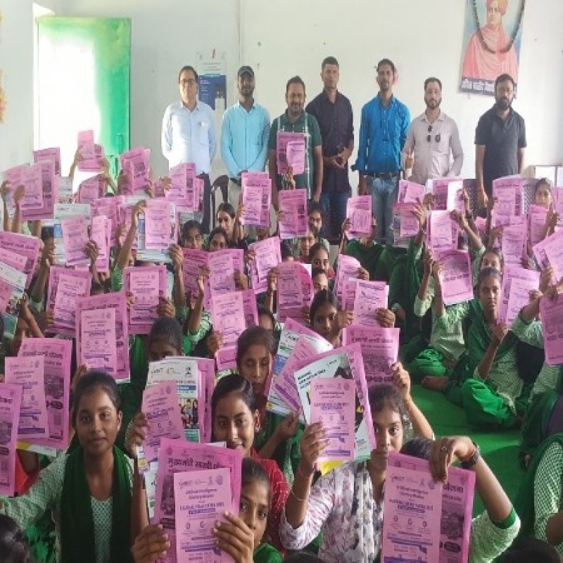 AI session organized by Career Classes